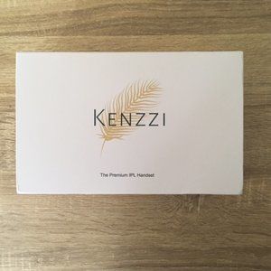 Brand new/unopened Kenzzi IPL home hair removal